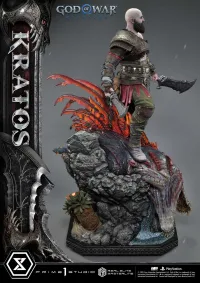 Prime 1 Studio Real Elite Masterline God of War: Ragnarok Kratos Ultimate Version - God Of War - photo 38
