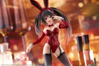 TAITO Date A Live V Desktop Cute Figure - Kurumi Tokisaki (Bunny Ver.) - Date A Live - photo 3