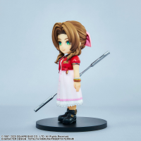 FINAL FANTASY VII REMAKE™ ADORABLE ARTS  - AERITH GAINSBOROUGH 16