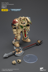 Dark Angels Deathwing Champion 3