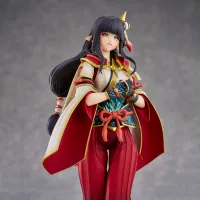 Union Creative Monster Hunter Rise: Hinoa the Quest Maiden Pre-painted Figure		 - Monster Hunter - photo 9