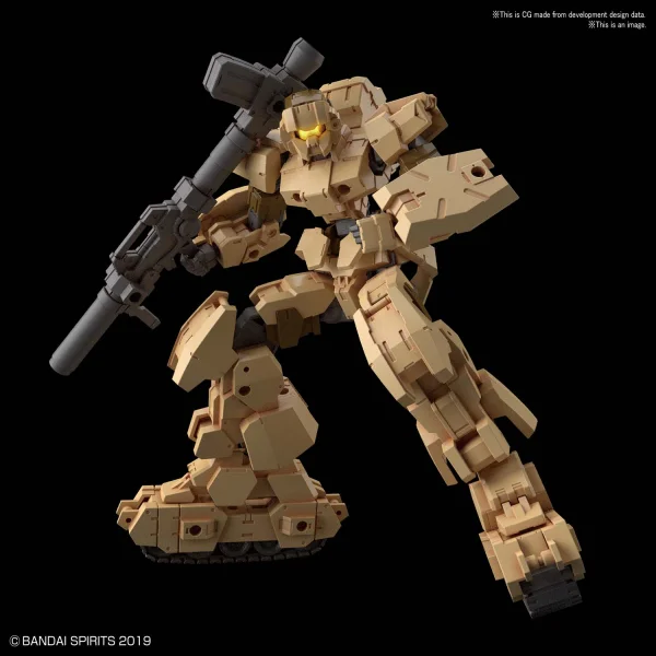 BANDAI HOBBY 30MM 1/144 eEXM-17 ALTO(GROUND TYPE) [BROWN] - 30 Minutes Missions (30MM)
