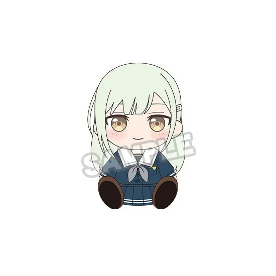 GOOD SMILE COMPANY Plushie Ave Mujica Mutsumi Wakaba: School Uniform Ver. - BanG Dream!