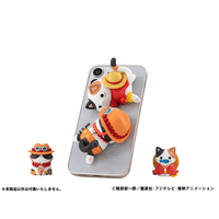 MEGA CAT PROJECT ONE PIECE Nyan Piece Nyan！Stickie！ 12