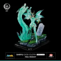 Tsume Art Shiryu IKIGAI - Saint Seiya - photo 1