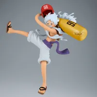 BANDAI ONE PIECE BATTLE RECORD COLLECTION-MONKEY D.LUFFY GEAR5 Ⅱ- - ONE PIECE - photo 5