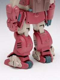 [WAVE] BK-227 Armored Trooper Bottoms, Blue Tissue Dog ST Edition, 1/35 Scale 3