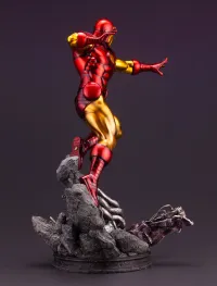 KOTOBUKIYA IRON MAN AVENGERS FINE ART STATUE - Marvel - photo 14