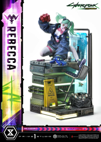 Real Elite Masterline Cyberpunk: Edgerunners Rebecca DX Bonus Version 5