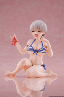 Uzaki-chan Wants to Hang Out! ω Desktop Cute Figure - Hana Uzaki (Swim wear Ver.) 5