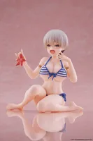 TAITO Uzaki-chan Wants to Hang Out! ω Desktop Cute Figure - Hana Uzaki (Swim wear Ver.) - Uzaki-chan Wants to Hang Out! - photo 5