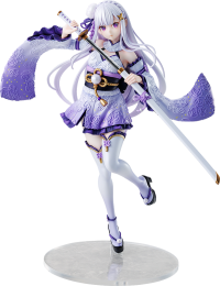 Emilia Combat Outfit ver. 2