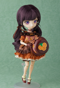 Harmonia humming Special Outfit Series: Orange Designed by ERIMO 5