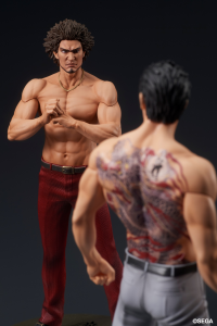 DIGSTA "Like a Dragon"  Kazuma Kiryu-Battle Style- 16