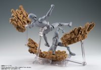 IMPACT Beige Ver. for S.H.Figuarts, TAMASHII NATIONS TAMASHII EFFECT 4