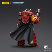 JOYTOY Blood Angels Captain with Inferno Pistol & Power Fist - Warhammer 40K - photo 12