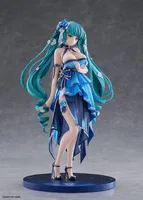 DMM Factory GODDESS OF VICTORY: NIKKE Privaty: Banquet Princess 1/7 Scale Figure - GODDESS OF VICTORY: NIKKE - photo 1