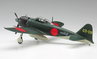[ST34] 1:32 MITSUBISHI A6M5c ZERO FIGHTER (ZEKE) TYPE 52 Hei 4
