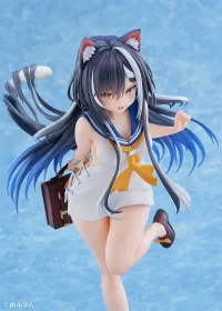 DMM Factory Illustrator Collection Figure Toshishita Kanojo Illustration by Amagasa Yun - Scale Figures - photo 10
