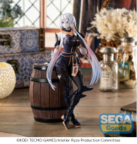 Luminasta TV Anime "Atelier Ryza" "Lila Decyrus" 3