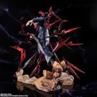 TAMASHII NATIONS Yuji Itadori - Jujutsu Kaisen - photo 4