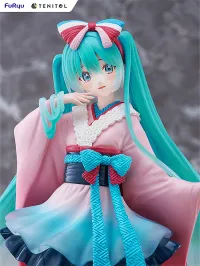 FuRyu TENITOL Hatsune Miku NEO TOKYO Series KIMONO - Hatsune Miku - photo 11