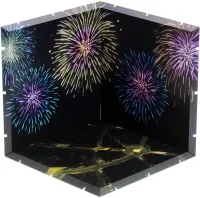 PLM Dioramansion 150: Fireworks - Figure Accessories - photo 1