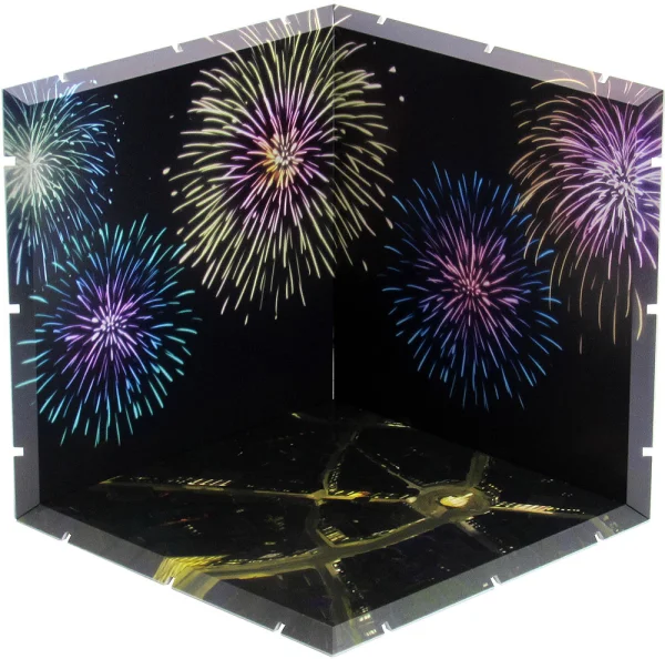 PLM Dioramansion 150: Fireworks - Figure Accessories