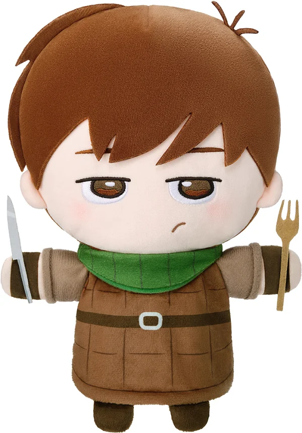 GOOD SMILE COMPANY Delicious in Dungeon Hand Puppet Chilchuck - Delicious in Dungeon