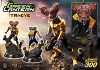 Prime 1 Studio Museum Masterline Green Lantern (Comics) Tri-Eye - DC Comics - photo 1