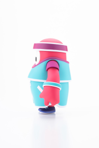 FALL GUYS ULTIMATE KNOCKOUT Action Figure pack 02: Beach Ball/Rookie ​Costume 15