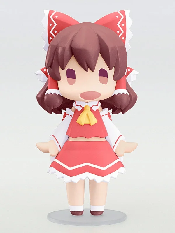 GOOD SMILE COMPANY [GoodSmile] HELLO! GOOD SMILE Reimu Hakurei - Touhou Project