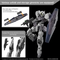 BANDAI HOBBY HG 1/144 GUNDVÖLVA - Mobile Suit Gundam: The Witch from Mercury - photo 3