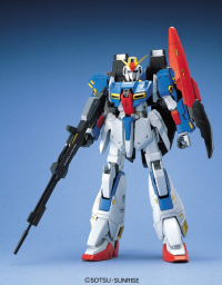 MG MSZ-006 Z Gundam 2