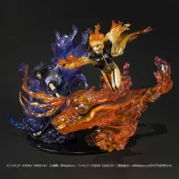 TAMASHII NATIONS Naruto Uzumaki -Kurama- Kizuna Relation - NARUTO - photo 8