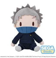 SEGA fuwa petit Anime "Jujutsu Kaisen" 5th Anniversary "Jujutsu Kaisen 0: The Movie Toge Inumaki" Plush (M) - Jujutsu Kaisen - photo 1