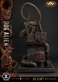 Prime 1 Studio Museum Masterline XL Alien 3 (Film) Dog Alien Deluxe Version - Alien (Movie Franchise) - photo 45