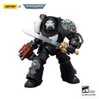Raven Guard Terminator 1 with Power Sword and Storm Bolter 15