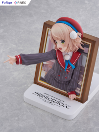 Shigure Ui masterpiece 1/4Scale Figure 9