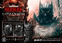 Prime 1 Studio Ultimate Premium Masterline Batman (Comics) Batman: The Berserker Rage Mode DX Bonus Version 			 - DC Comics - photo 1