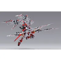TAMASHII NATIONS METAL BUILD CALETVWLCH OPTION SET - Mobile Suit Gundam SEED - photo 5