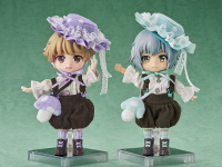 Nendoroid Doll Outfit Set: Mushroom - Boy (Purple) 4