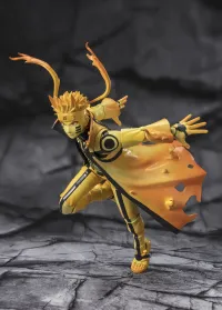 TAMASHII NATIONS NARUTO UZUMAKI [Kurama Link Mode] -Courageous Strength That Binds- "Naruto -Shippuuden-, TAMASHII NATIONS S.H.Figuarts (P-Bandai Exclusive) - NARUTO - photo 7