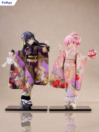 Homura Akemi -Japanese Doll- 1/4 Scale Figure 14