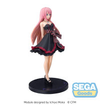 "Hatsune Miku -Project DIVA Arcade Future Tone" SPM Figure "Megurine Luka - Amour" 7