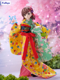 A Certain Scientific Railgun T Misaka Mikoto -Japanese Doll- 1/4 Scale Figure 13