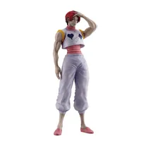 BANDAI Hisoka -Hair Down Ver.- (Greed Island 2) - HUNTER×HUNTER - photo 5
