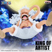 ONE PIECE KING OF ARTIST MONKEY D.LUFFY GEAR5 Ⅲ 4