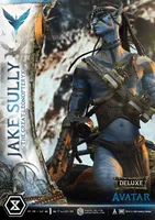 Prime 1 Studio Real Elite Masterline Avatar (Film) Jake Sully & The Great Leonopteryx Avatar Legacy Collection Deluxe Version - Avatar - photo 18