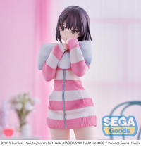 Luminasta "Saekano the Movie: finale" "Megumi Kato" Pajamas Ver. 6